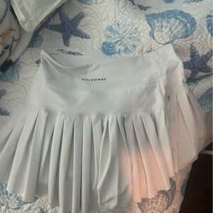 Gold hinges xs